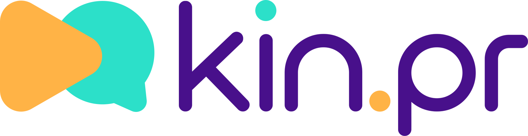 Kin.pr Logo